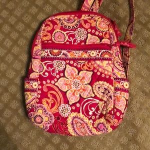 Vera Bradley mini backpack